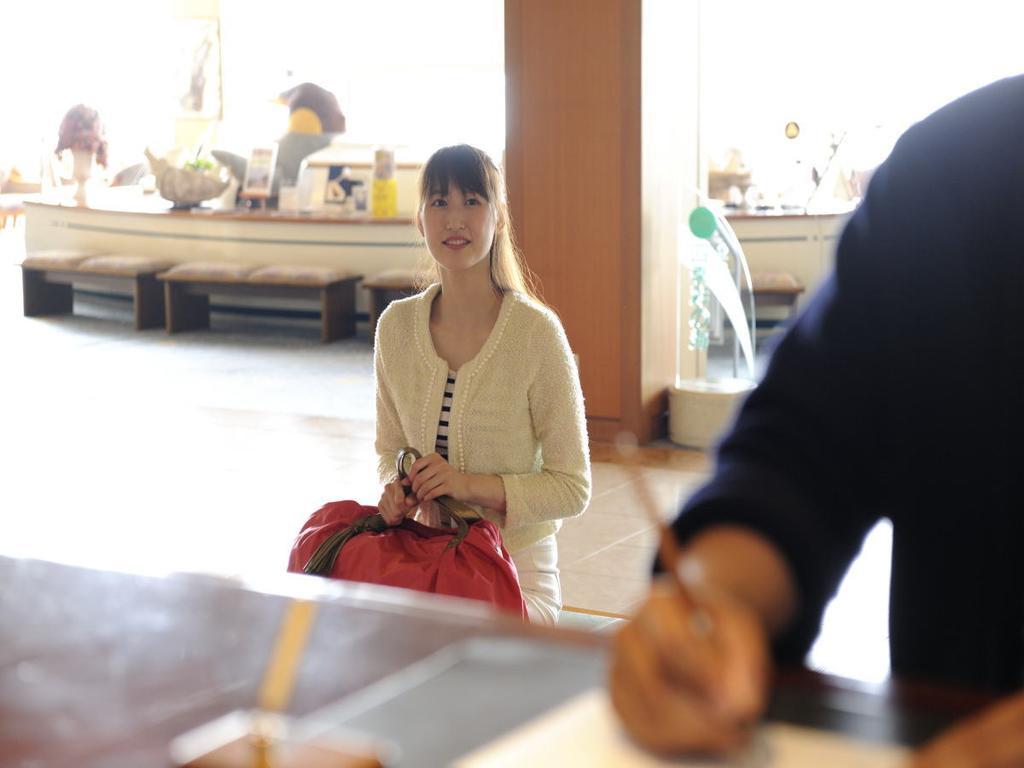 Taikanso Senaminoyu Niigata Eksteriør bilde