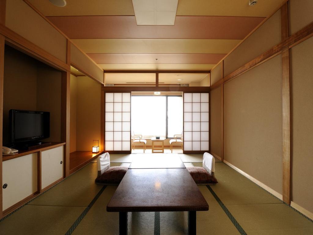 Taikanso Senaminoyu Niigata Eksteriør bilde
