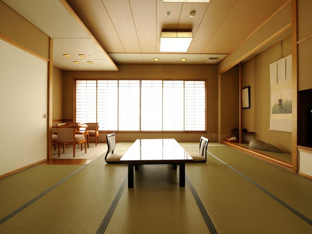 Taikanso Senaminoyu Niigata Eksteriør bilde