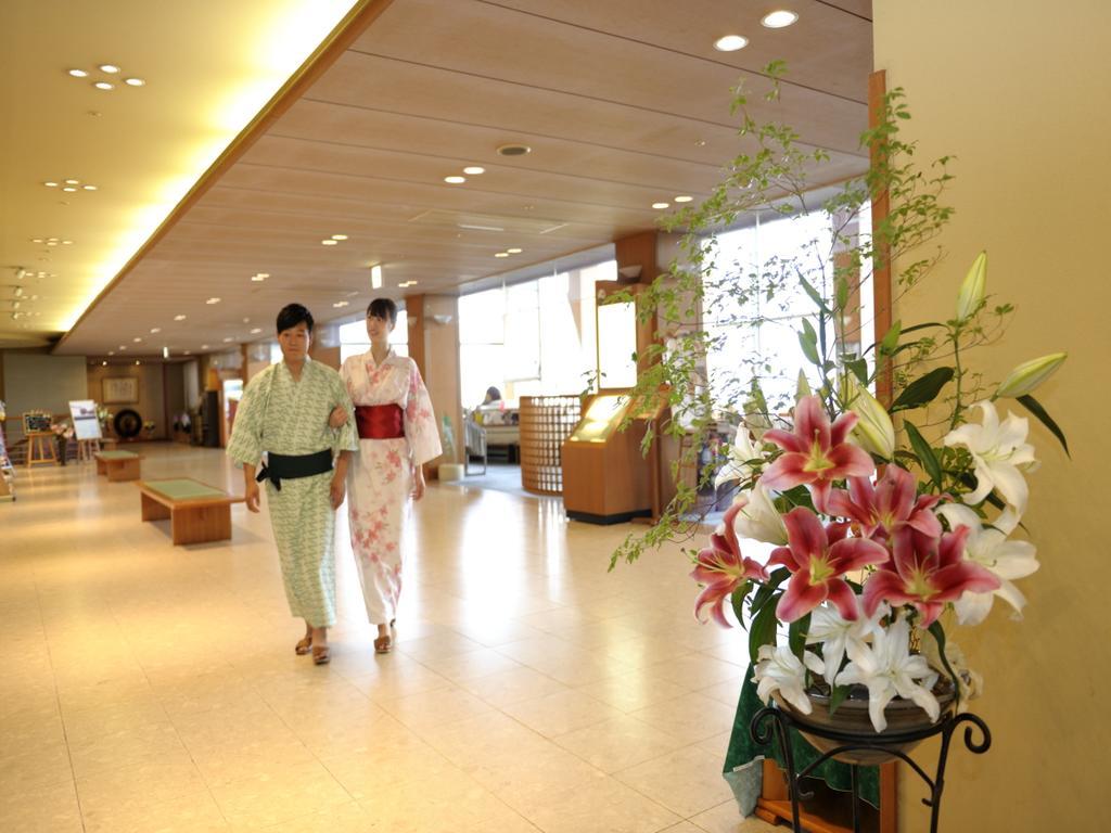 Taikanso Senaminoyu Niigata Eksteriør bilde