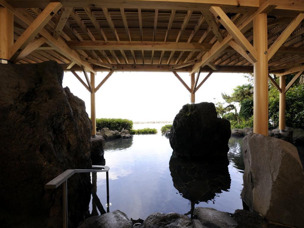 Taikanso Senaminoyu Niigata Eksteriør bilde