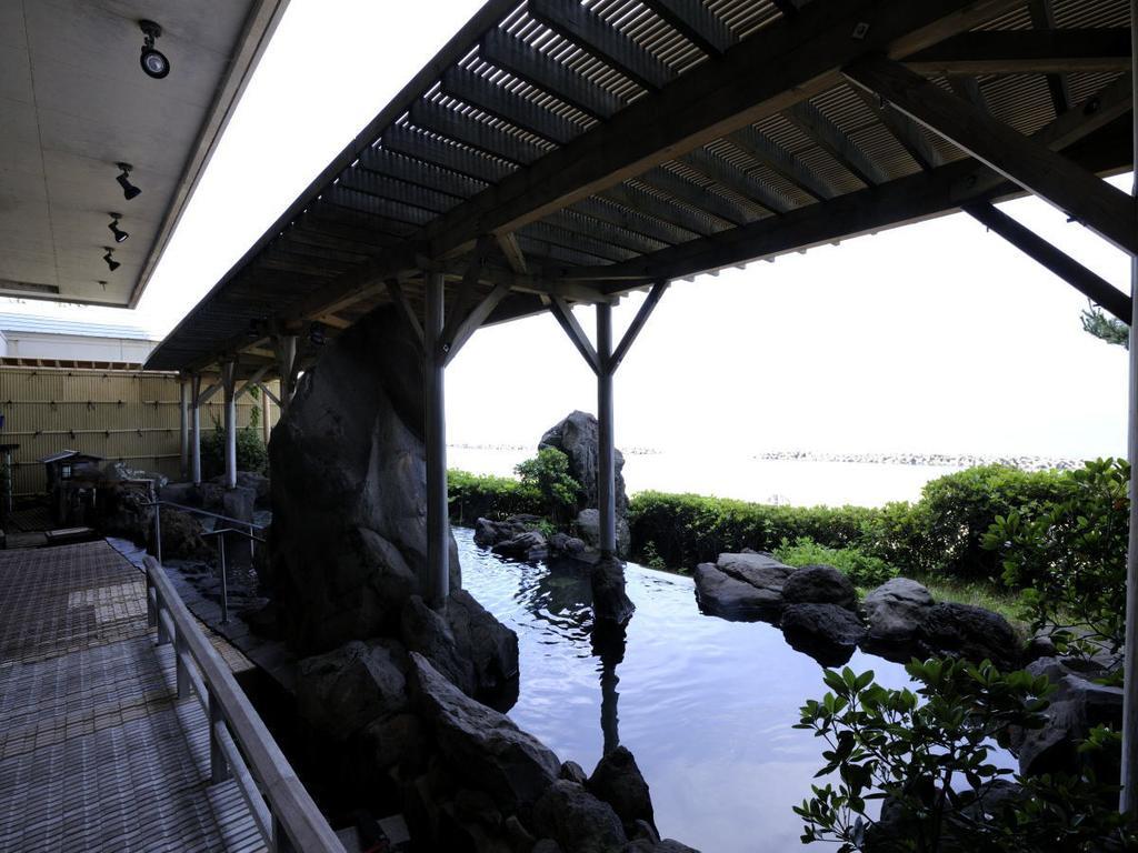 Taikanso Senaminoyu Niigata Eksteriør bilde