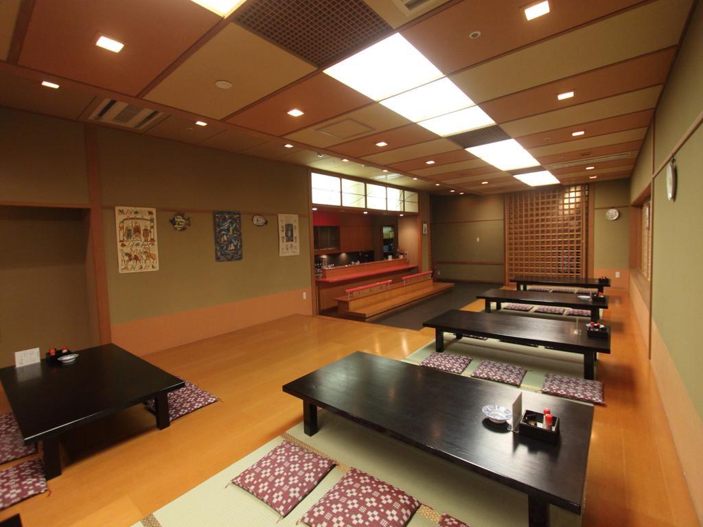 Taikanso Senaminoyu Niigata Eksteriør bilde